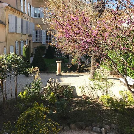 Appartement Cathedrale Au Calme Aix-en-Provence Bagian luar foto
