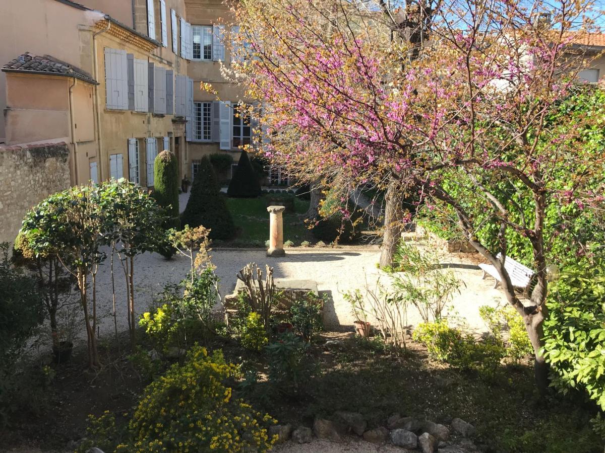 Appartement Cathedrale Au Calme Aix-en-Provence Bagian luar foto