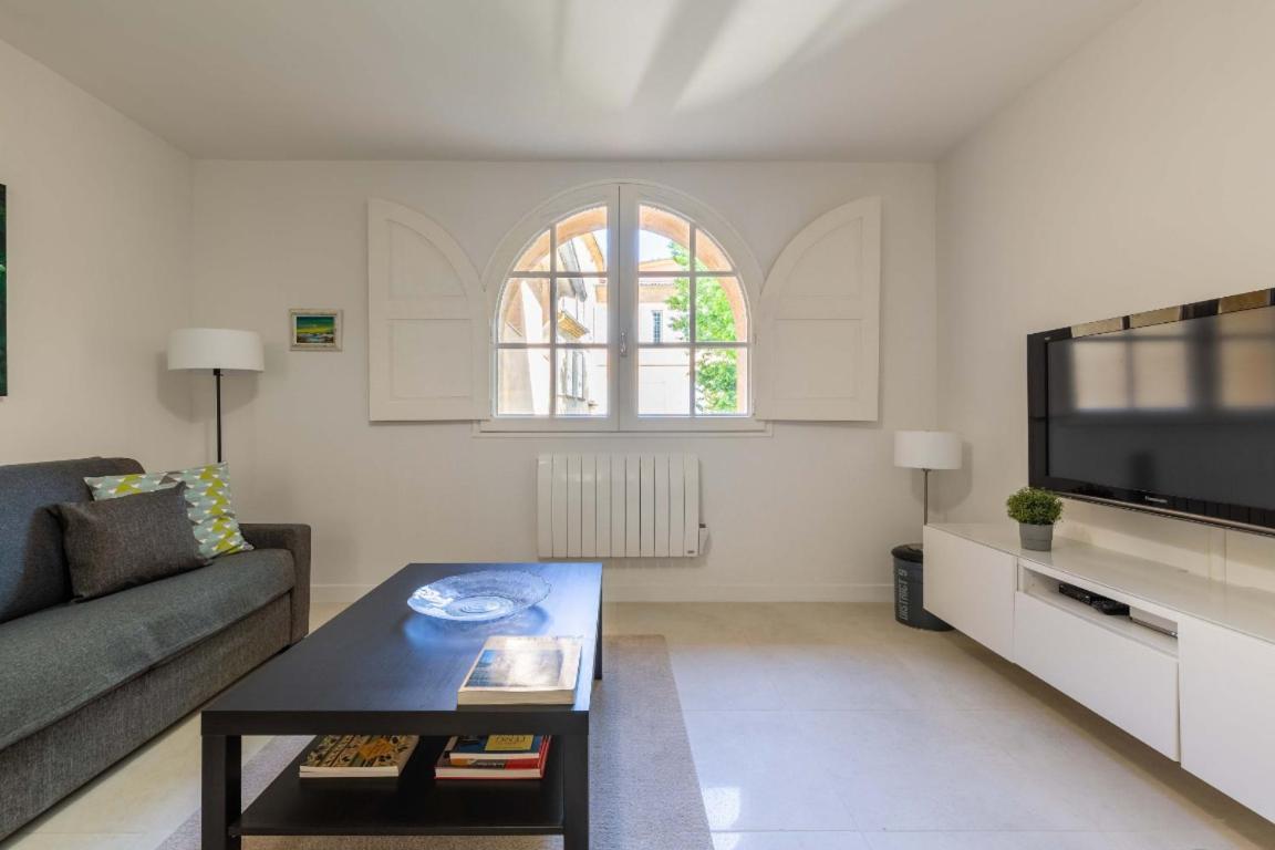 Appartement Cathedrale Au Calme Aix-en-Provence Bagian luar foto