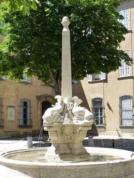 Appartement Cathedrale Au Calme Aix-en-Provence Bagian luar foto