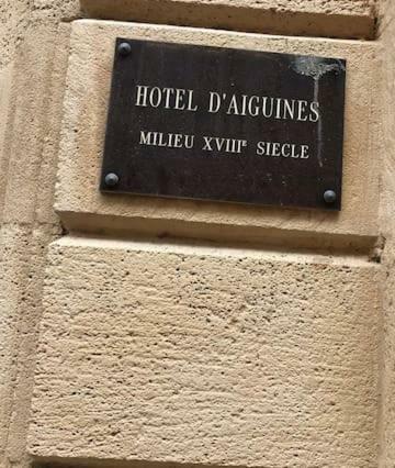 Appartement Cathedrale Au Calme Aix-en-Provence Bagian luar foto