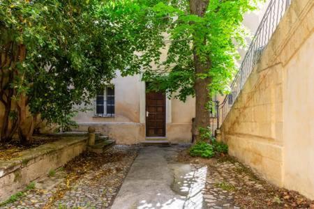Appartement Cathedrale Au Calme Aix-en-Provence Bagian luar foto